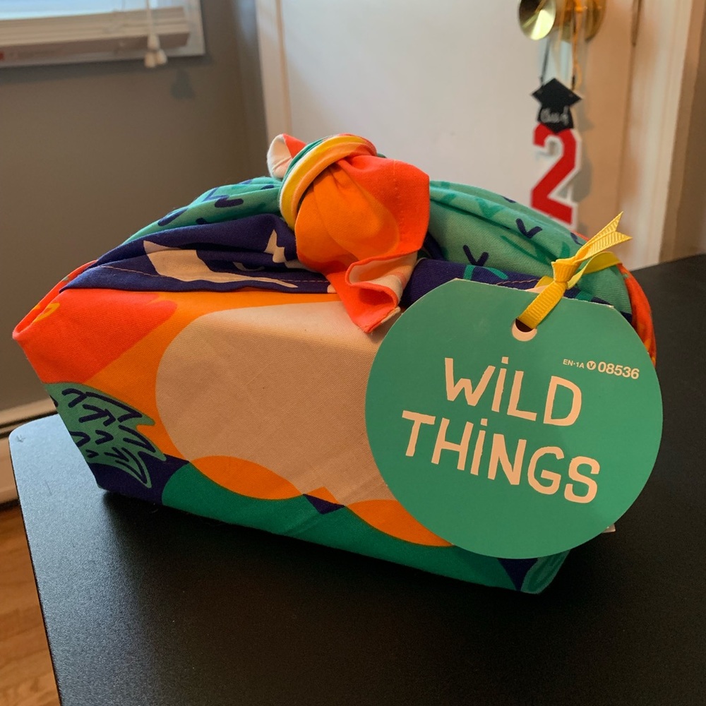 Lush Wild Things Gift Set